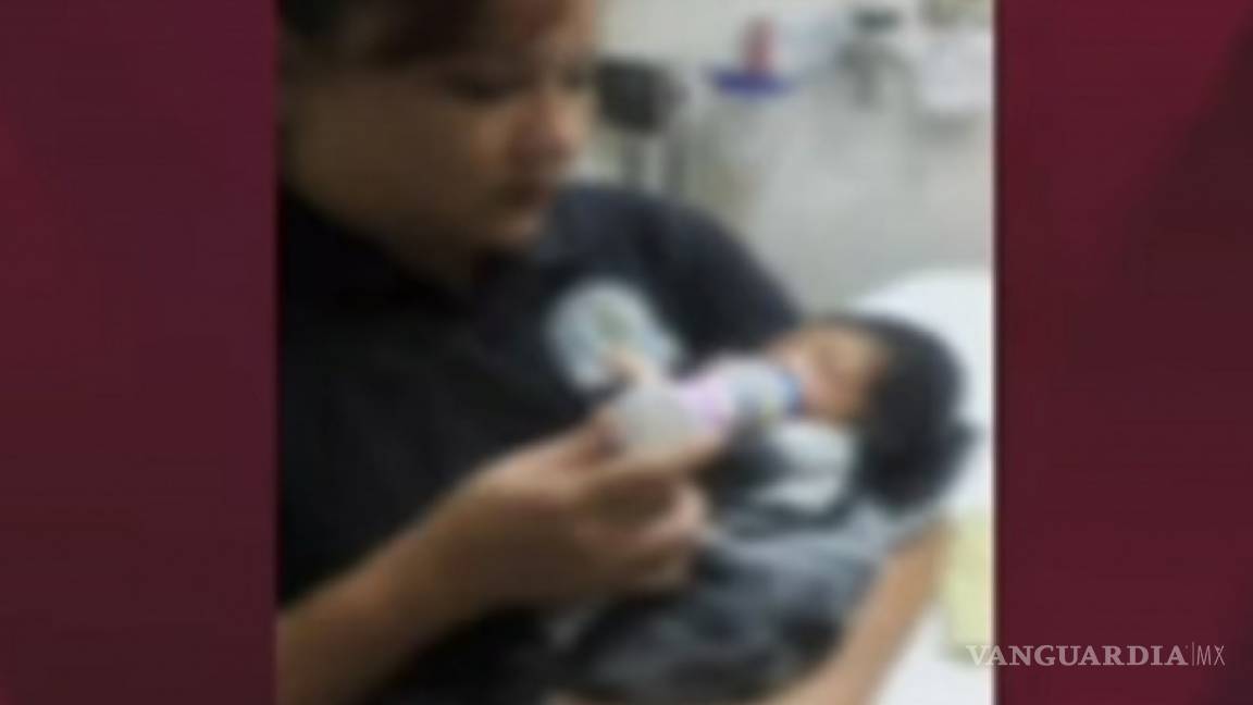 Bebé robada en Acapulco fue entregada a familiares, su mamá ya no la pudo ver