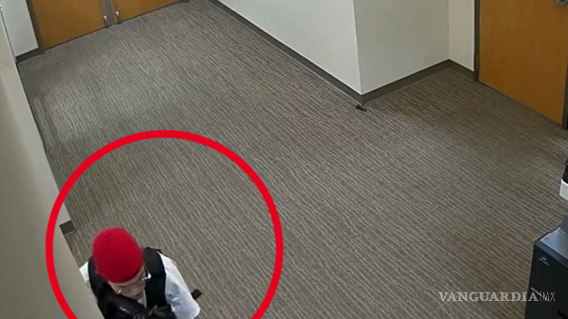 $!Hale no apuntó a víctimas específicas, entre ellas tres niños de 9 años y el director de la escuela