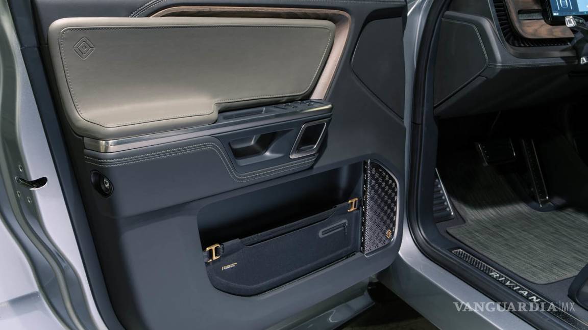 $!Rivian R1T, una poderosa camioneta eléctrica de 750 CV que no podrás creer (fotos)