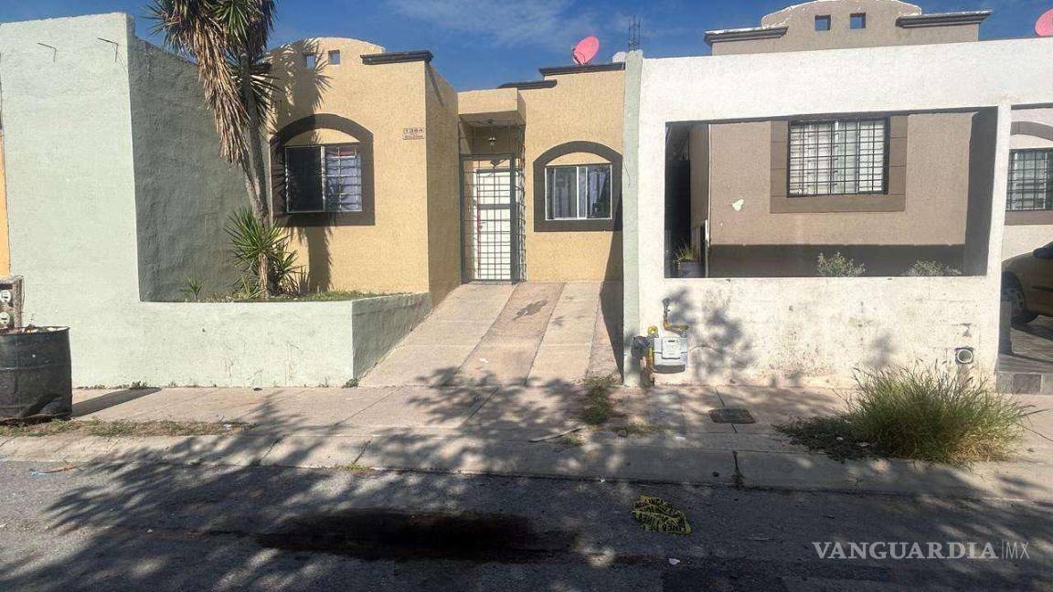 $!Vivienda donde se realizó el cateo y se encontró el cuerpo de Danna enterrado en el patio trasero