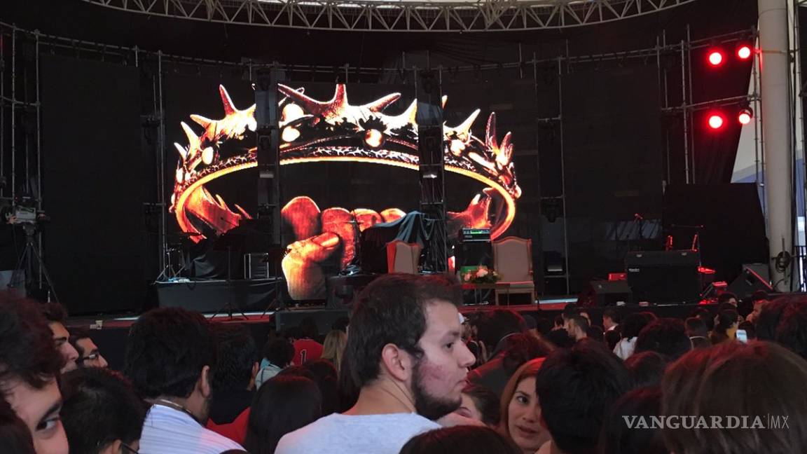 $!George R.R.Martin: Si supiera el secreto del éxito, lo habría aplicado antes