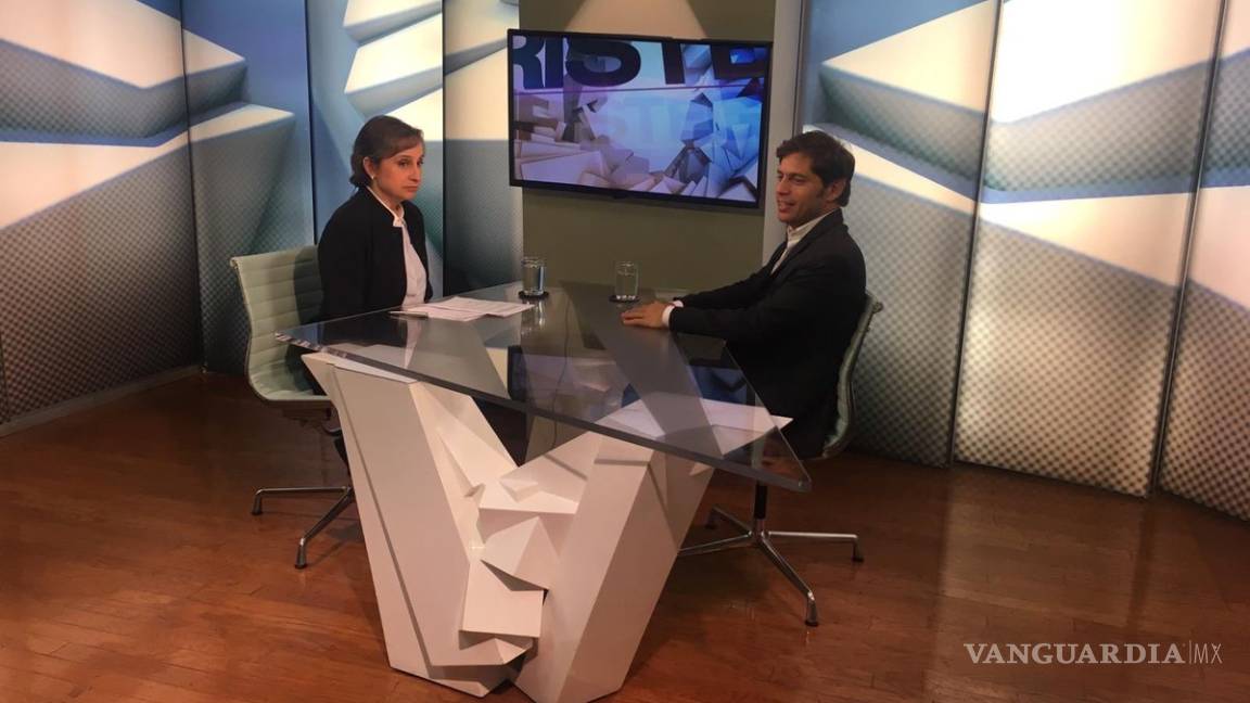 $!El colmo de las 'fake news': Exministro argentino desmiente ser asesor de AMLO