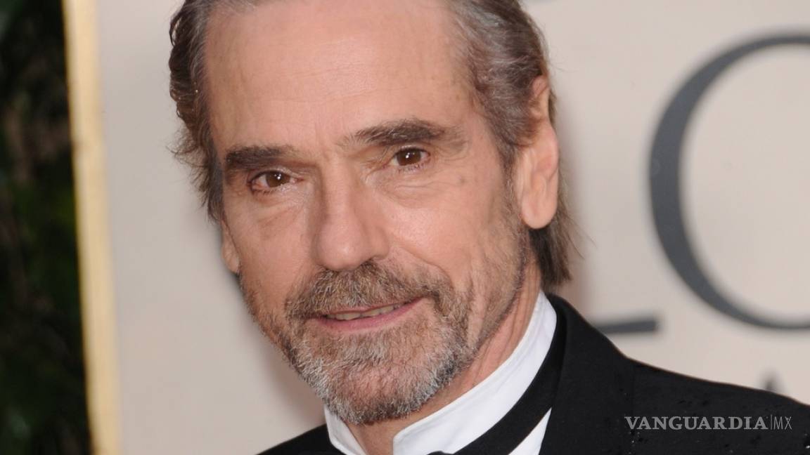 Jeremy Irons sustituirá a John Malkovich