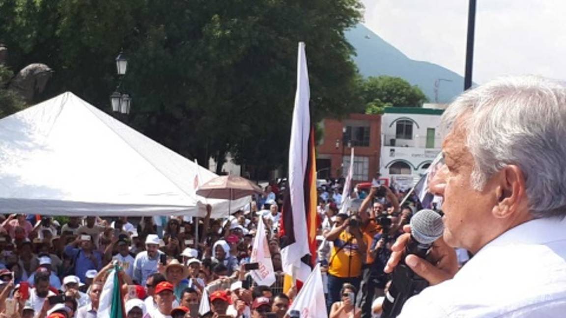 $!AMLO dice ‘zafo’ a pleito con los empresarios