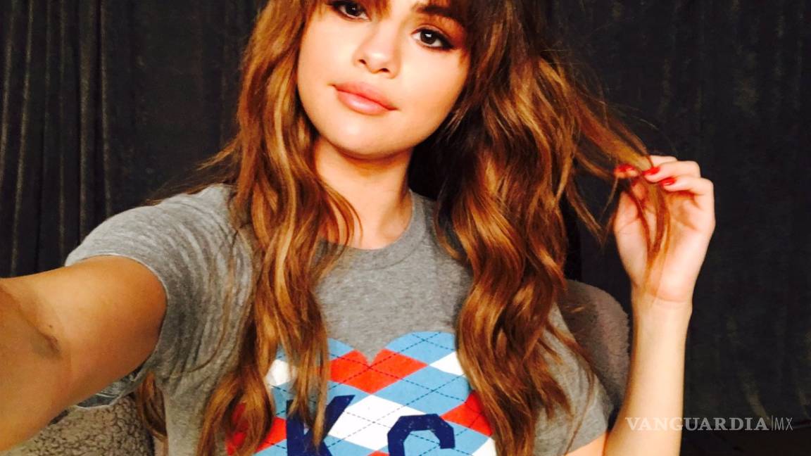 La reina de Instagram: Selena Gomez