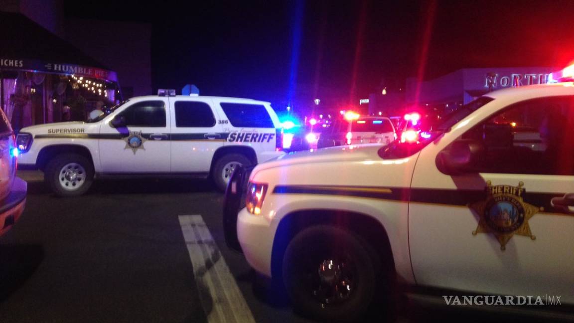 Asesinan a dos hombres en restaurante de Tucson