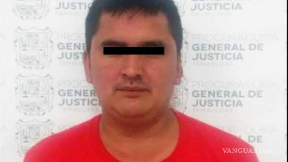 Cae 'El Chore', líder delictivo y objetivo prioritario en Tamaulipas