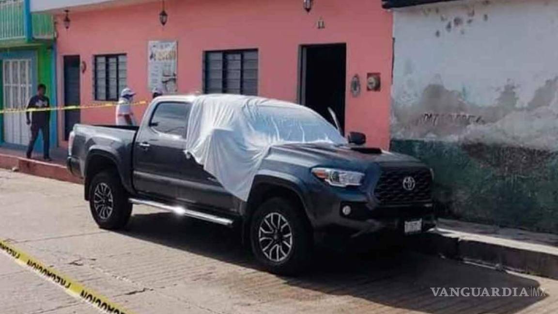 Asesinan a alcalde en Chiapas