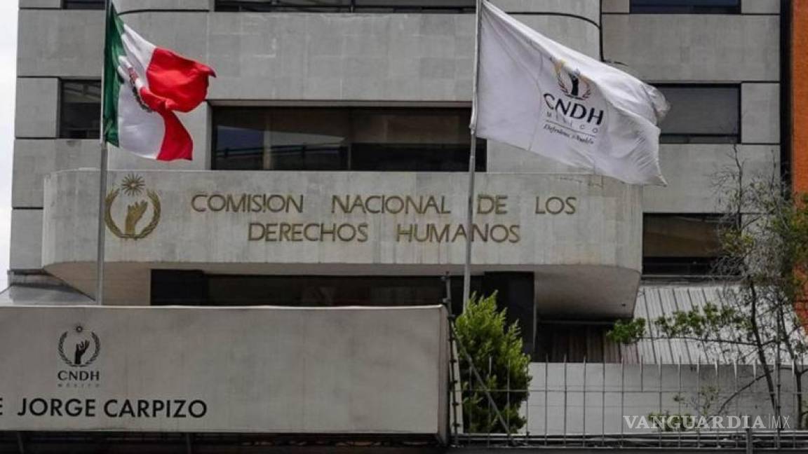 CNDH no interpondrá acción de inconstitucionalidad contra reforma