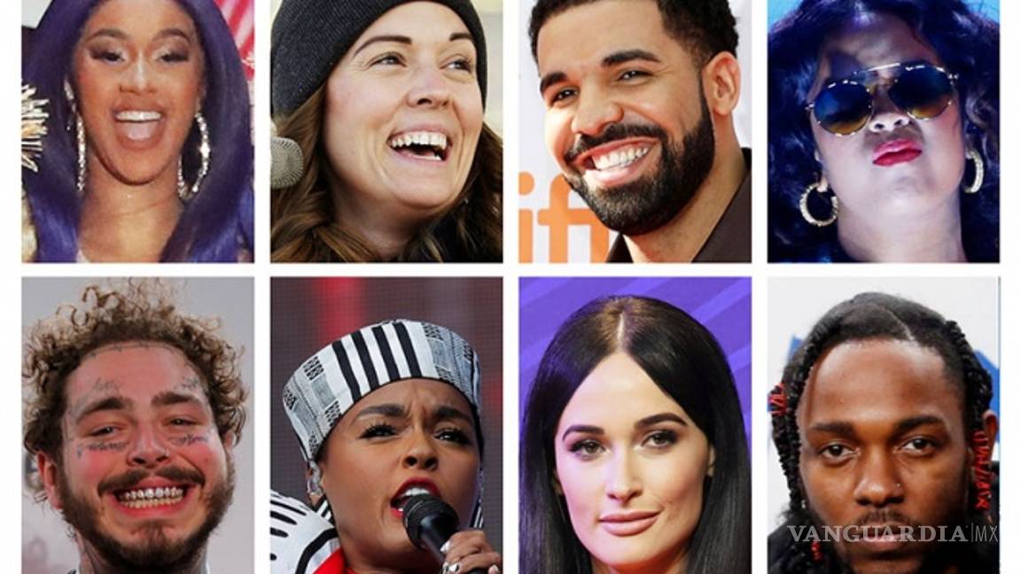 $!Kendrick Lamar es el más nominado a los Grammy