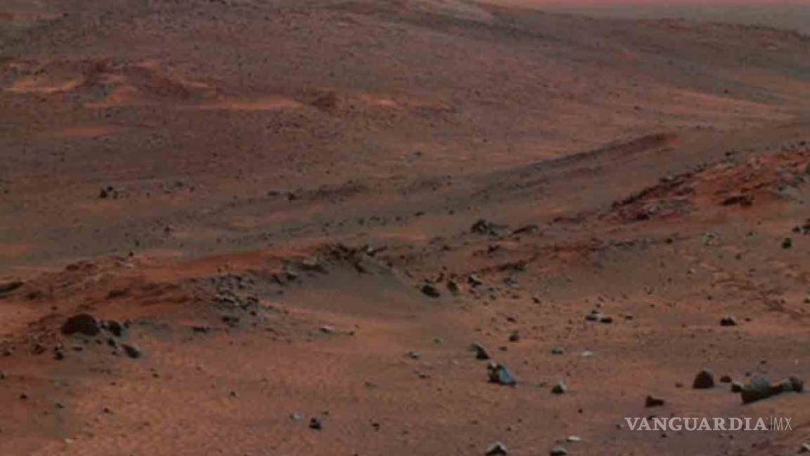 NASA registra el primer 'terremoto' en Marte