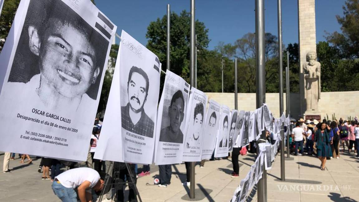 $!Miles de madres marchan en México, exigen a autoridades hallar a sus hijos desaparecidos