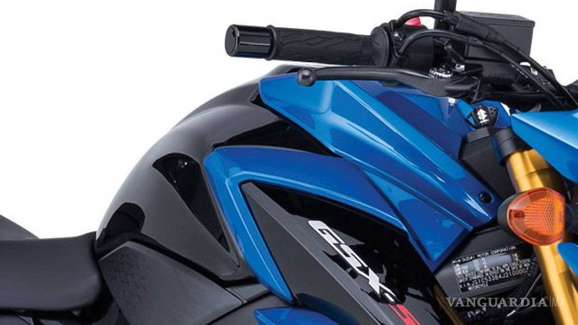 $!Suzuki GSX-S750 2018, motocicleta peso medio, con poder completo