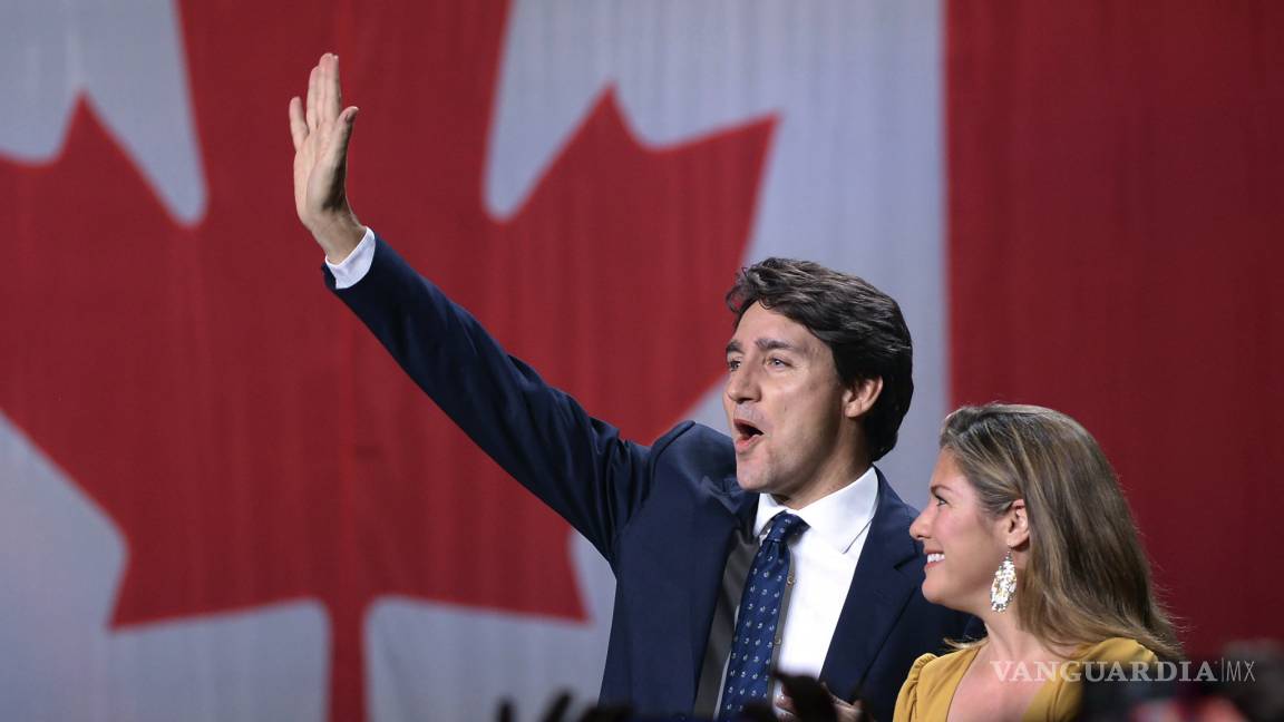 Los canadienses rechazaron la división, asegura Trudeau