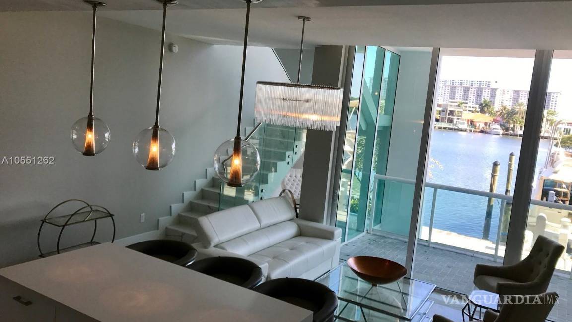 $!Barrales puso en venta departamento de 990 mil dólares en Miami