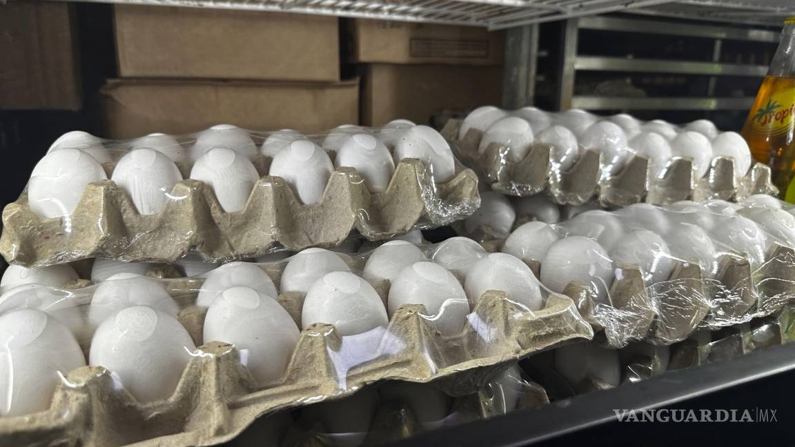 Precio de la docena de huevos en Estados Unidos alcanza cifra récord