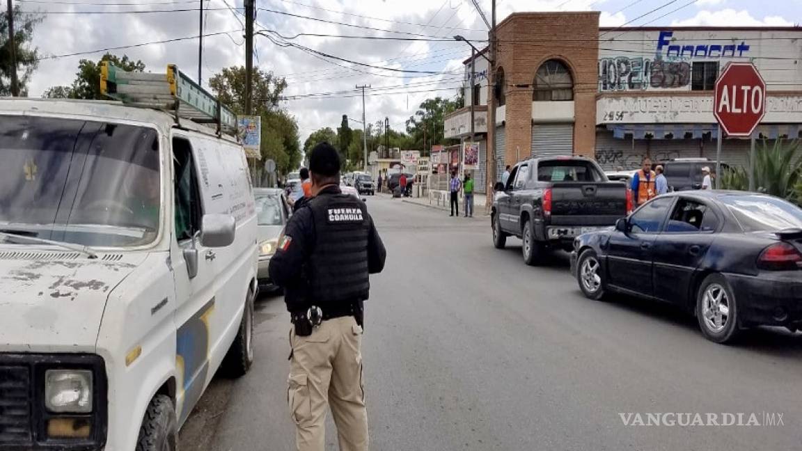 Por segundo día continúan en Acuña y Piedras Negras operativos contra autos irregulares y placas vencidas