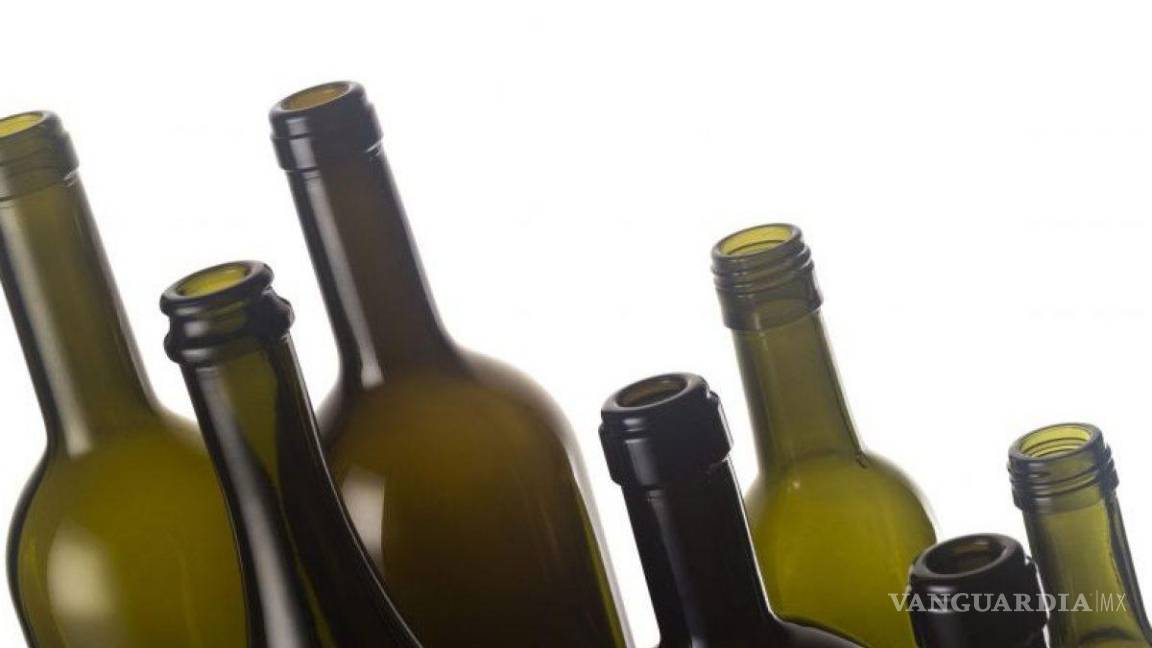 Crean directivos de Vinos de Coahuila inventario de botellas para protegerse ante los problemas de escasez de vidrio