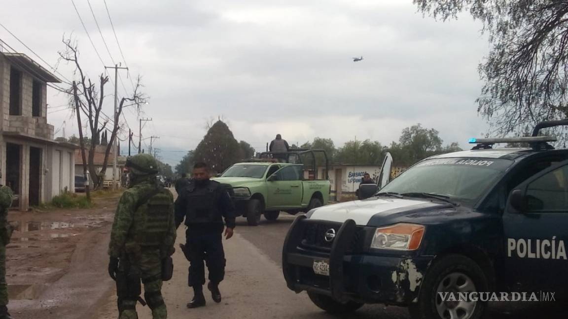 Pobladores secuestran a soldados tras operativo anti ‘huachicol’ en Hidalgo