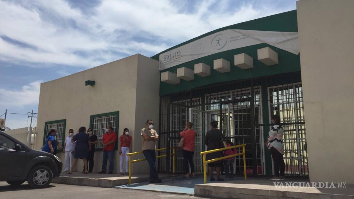 $!Piden enfermeros de Hospital General de Monclova se les realicen pruebas de COVID-19