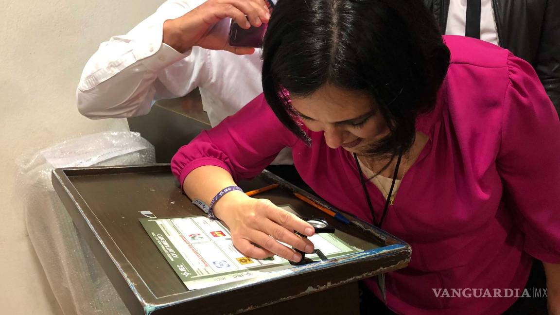 $!Costarán más de 8 mdp boletas de Ayuntamientos de Coahuila; empieza impresión