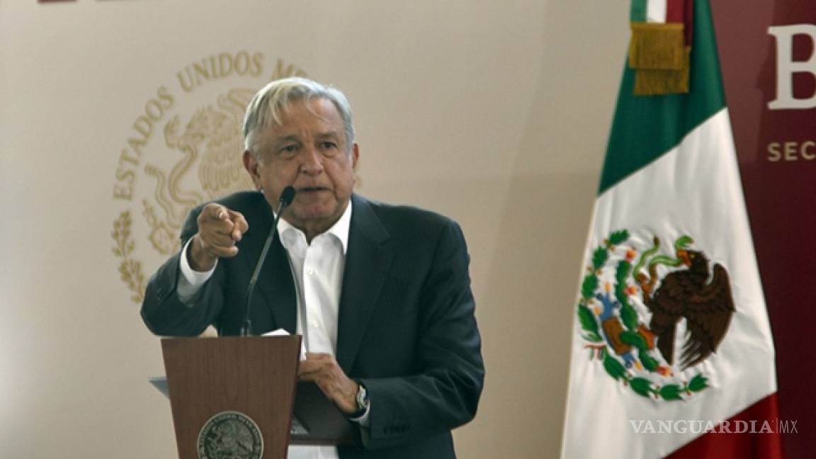 Ya no habrá excusa ni necesidad para huachicoleo: López Obrador