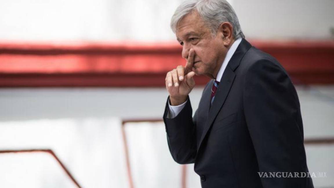 Evita López Obrador confrontarse con Trump por amenaza de cierre fronterizo