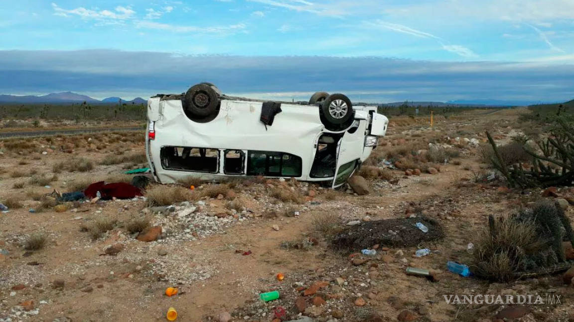 Muy insegura, la camioneta en que viajaba ‘Marichuy’, afirma ONG