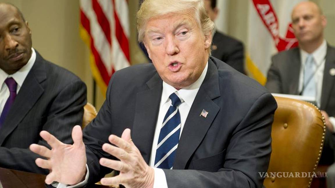 $!Freedom House teme que EU con Trump no de prioridad a los derechos humanos