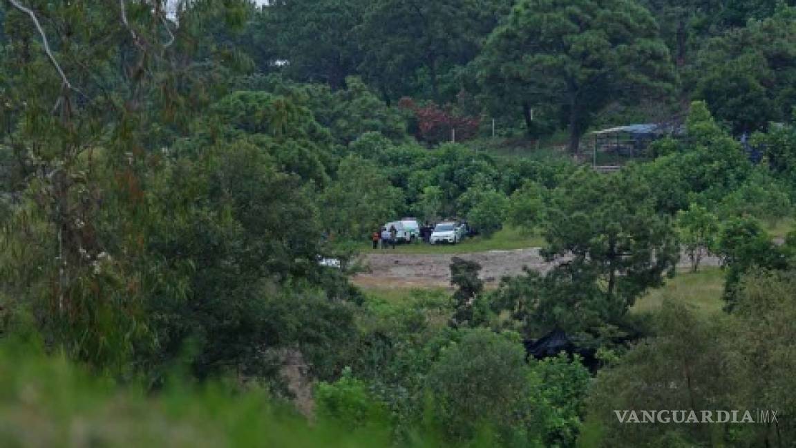 Han encontrado 215 cuerpos en fosas clandestinas de Guadalajara, en 5 meses