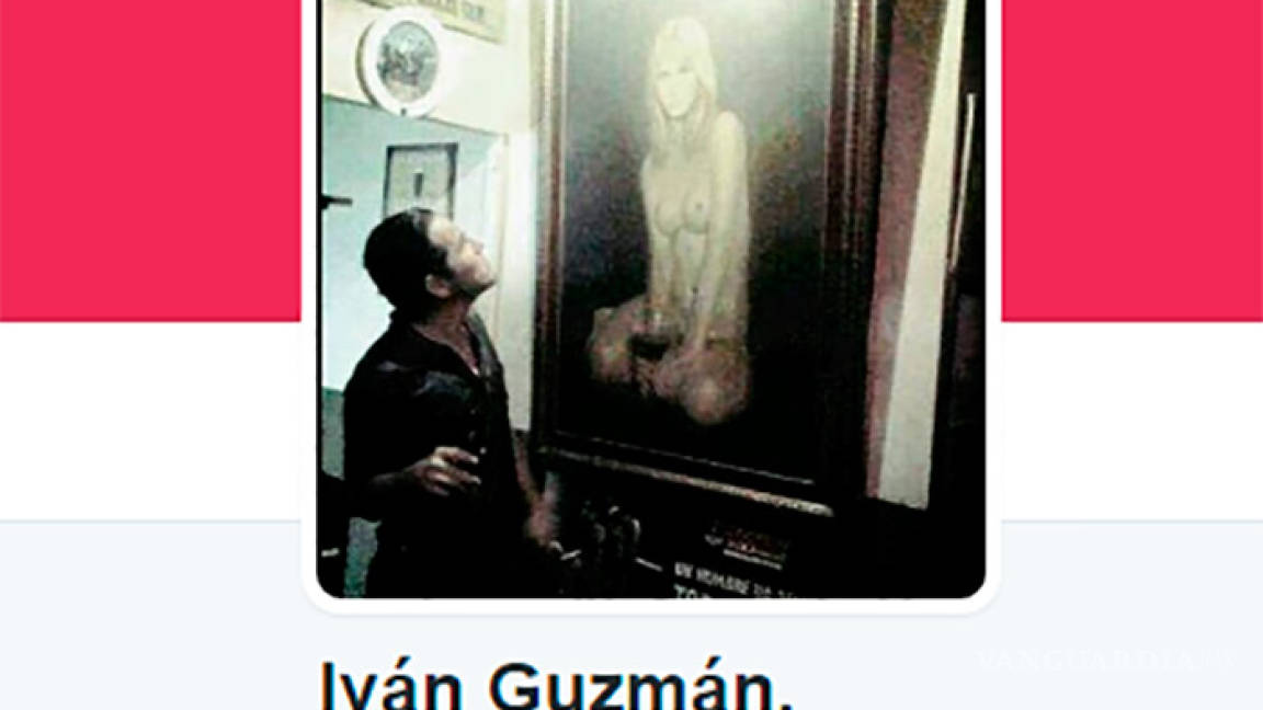 Iván Guzmán, uno de los hijos de El Chapo, habla en Twitter del 'levantón'