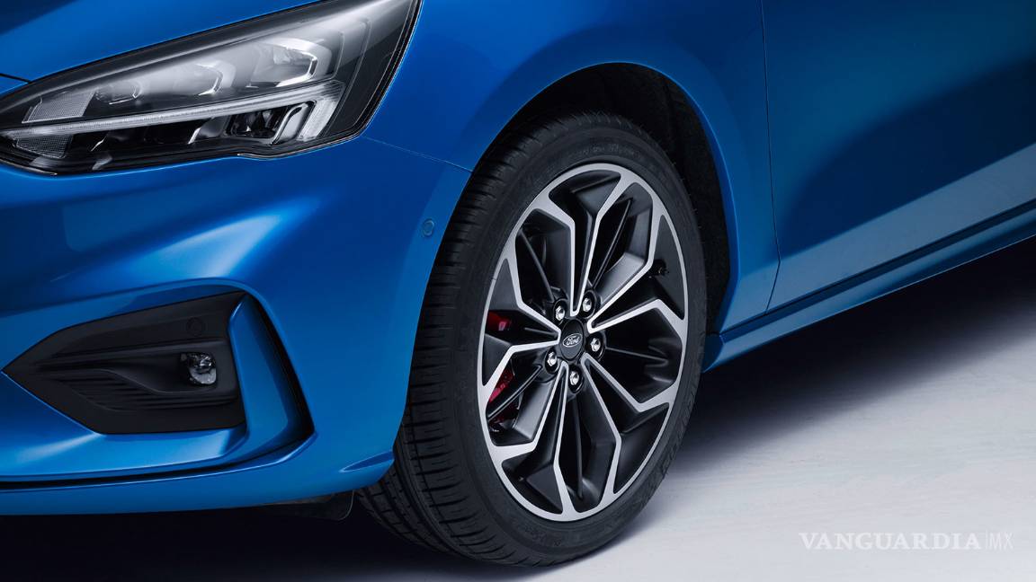 $!Ford Focus 2019, renacido y más fuerte que nunca