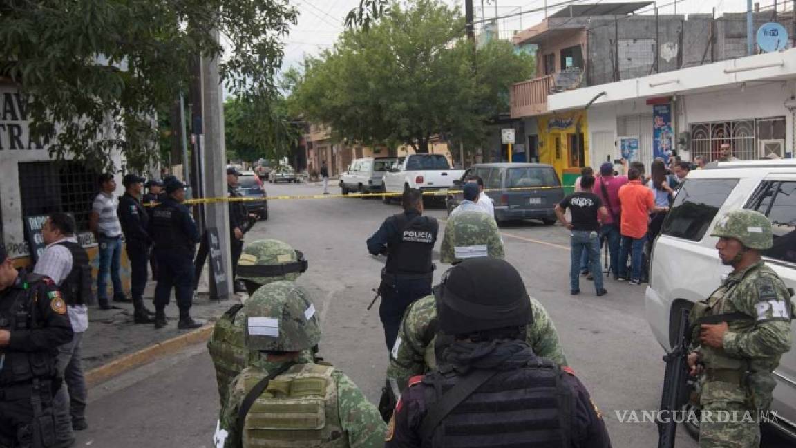 Ataques a agentes viales en Nuevo León son represalias del crimen organizado, asegura SSP