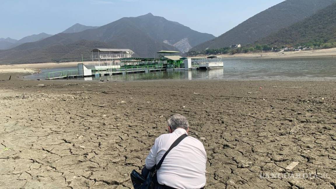 ¡Se acabó! Presa de la Boca ya no brinda agua a Nuevo León; terminan extracciones