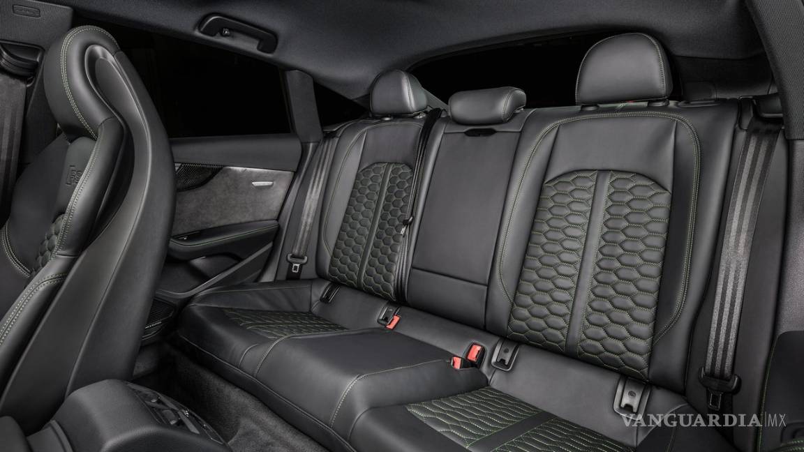 $!Audi RS5 Sportback sabe combinar puertas traseras y desempeño deportivo