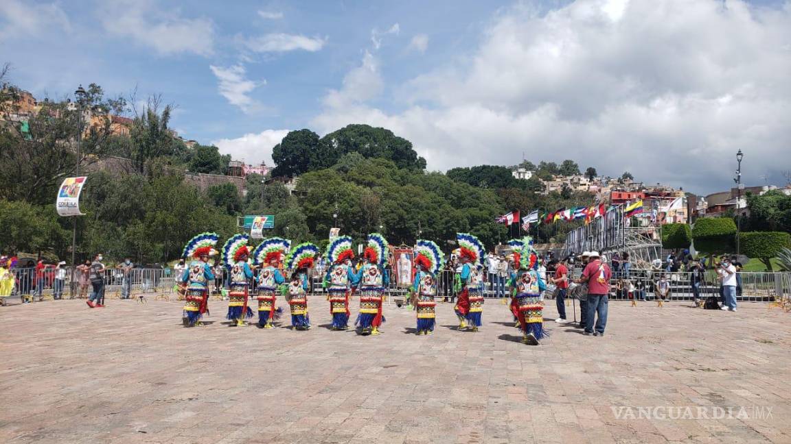 The Fara Fara Boys y Matlachinada, así celebra el Festival Cervantino 2021 a Coahuila