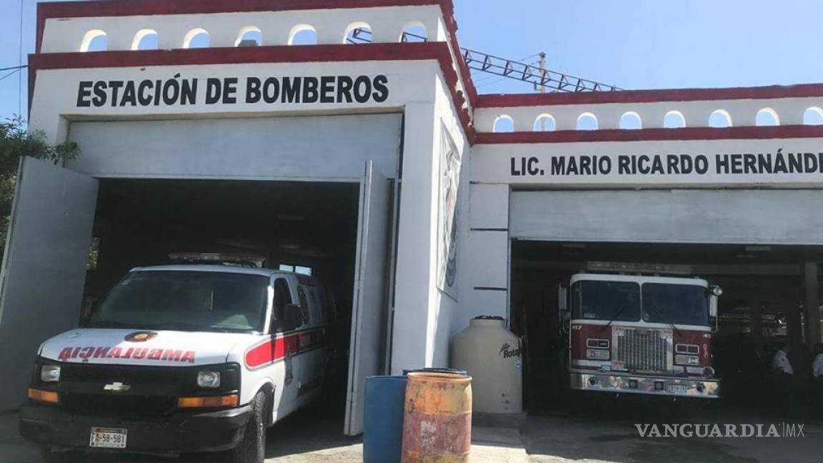 Tras brote de virus en Bomberos de Ramos, siguieron dando servicio