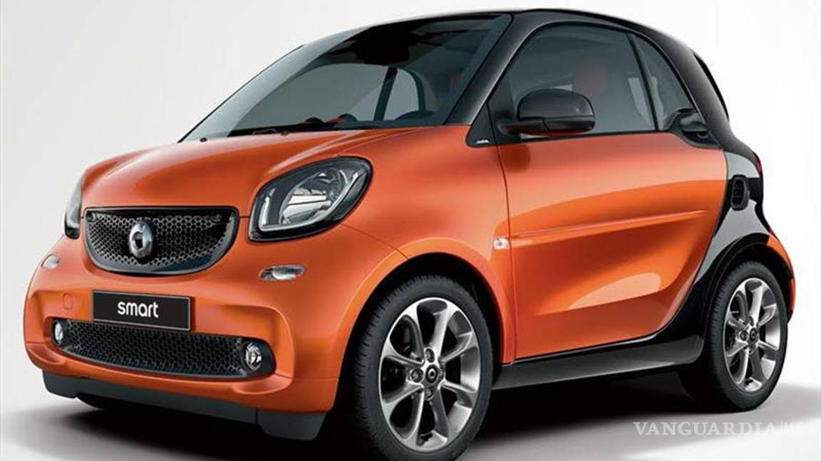 $!El pequeño y atractivo Smart podría decir adiós este año