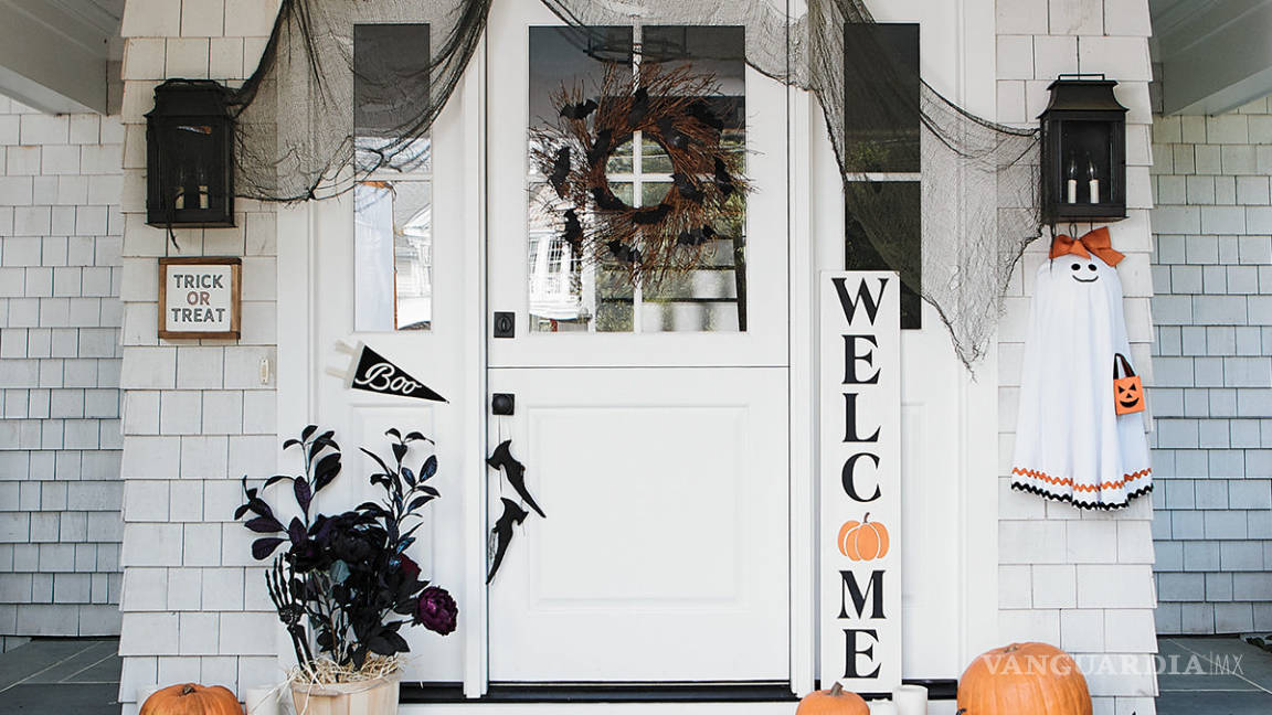 ¡Lleva Halloween a toda tu casa! Aquí te damos los mejores consejos de decoración para la temporada