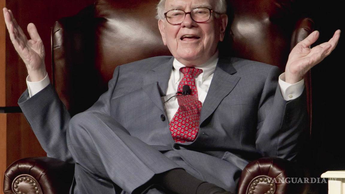 $!Warren Buffett invierte mil mde en Apple