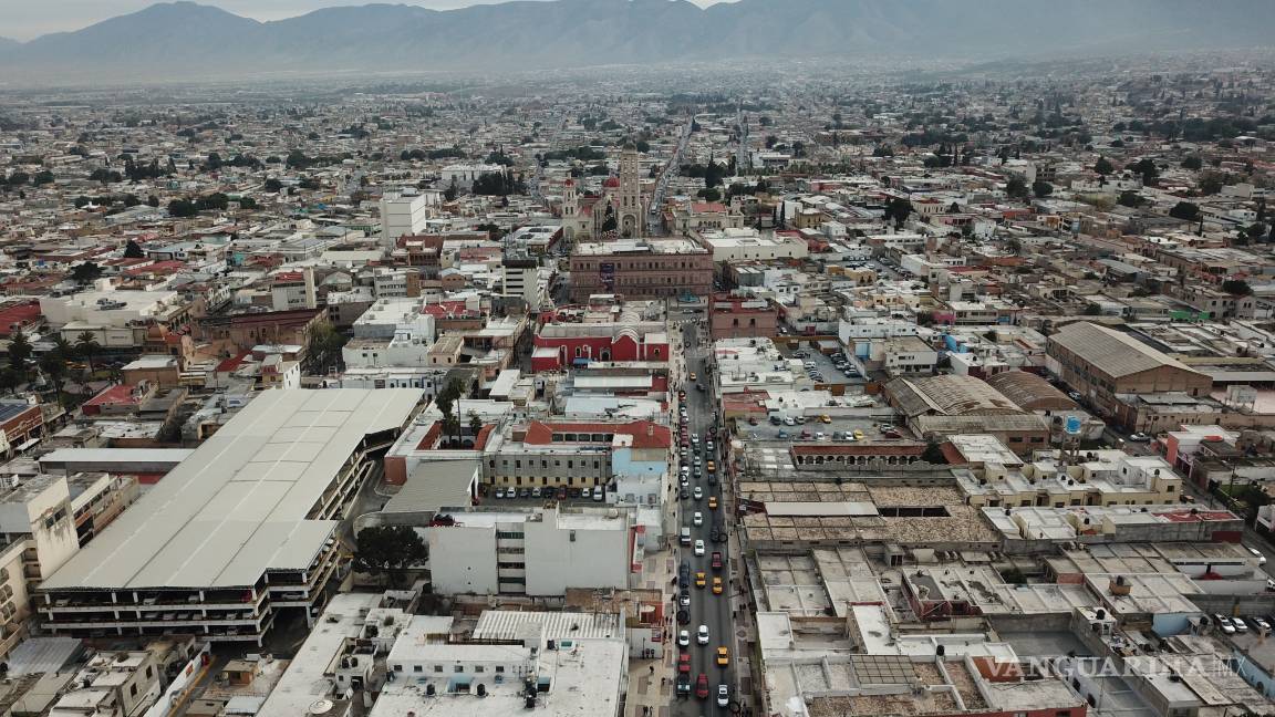 $!¿Qué podrá observar el viajero que recorra la ruta del Teleférico de Saltillo?