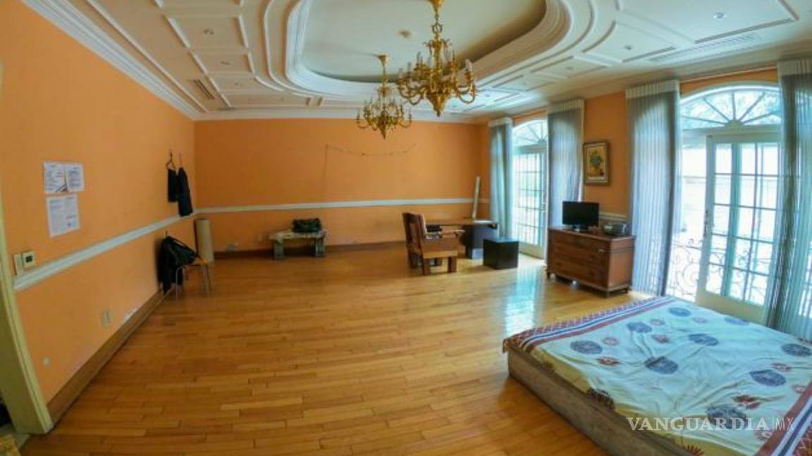 $!Conoce la residencia de Zhenli Ye Gon que subastará el Gobierno de México