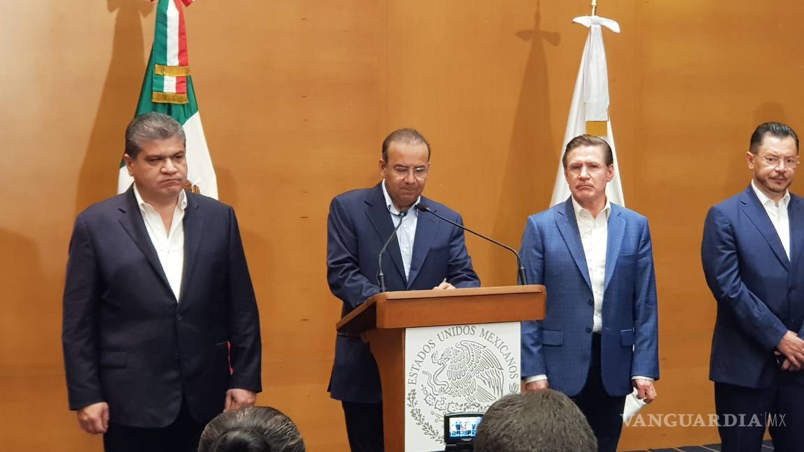 $!Crimen de Fernando Purón golpeó a toda la sociedad mexicana por lo brutal y sanguinario: Navarrete Prida