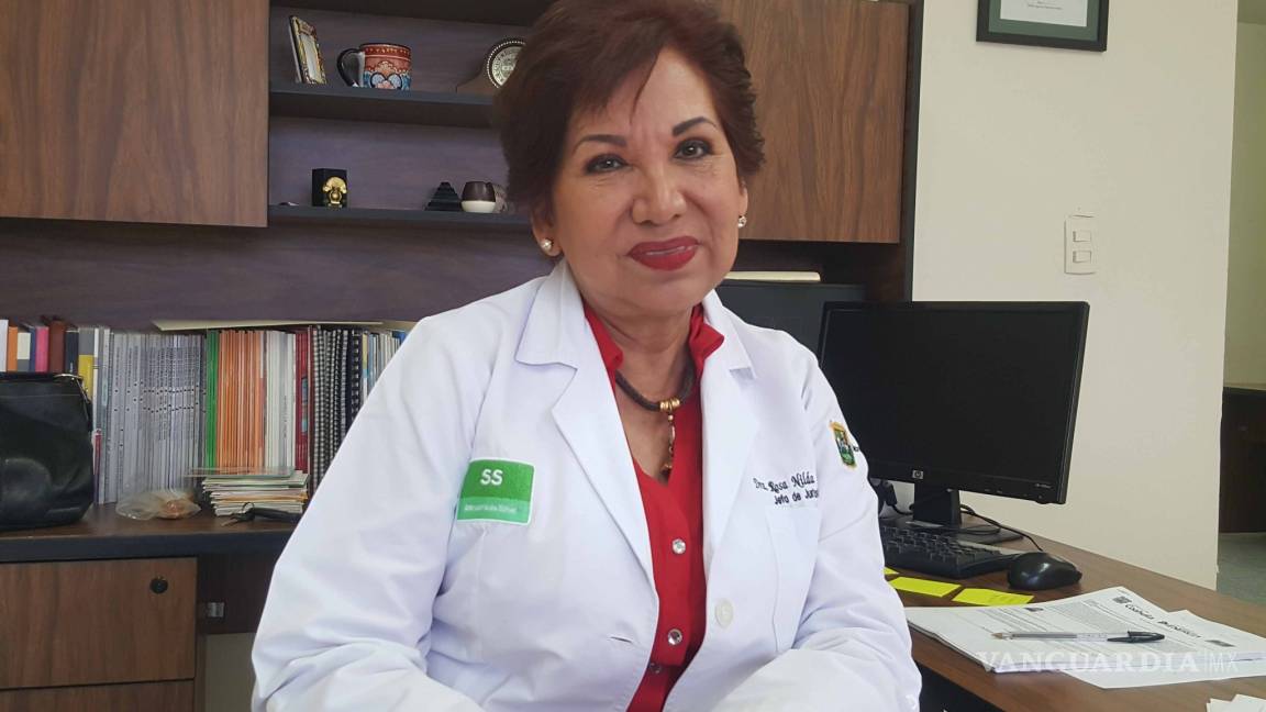 Reportan desabasto de vacuna contra el sarampión en Monclova y la Región Centro