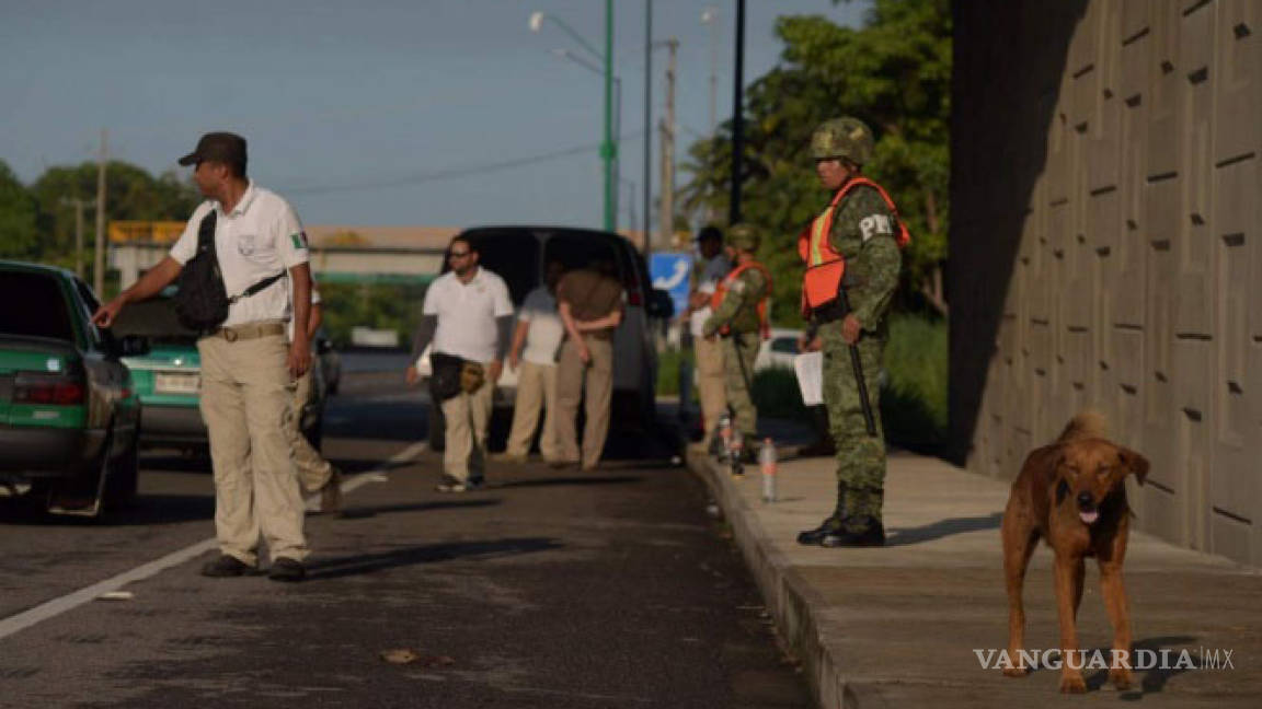 Aún esperan en Chiapas a 6 mil elementos de Guardia Nacional