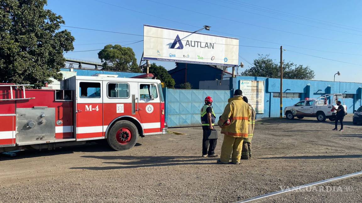 Explosión en horno de Minera Autlán en Durango no deja lesionados