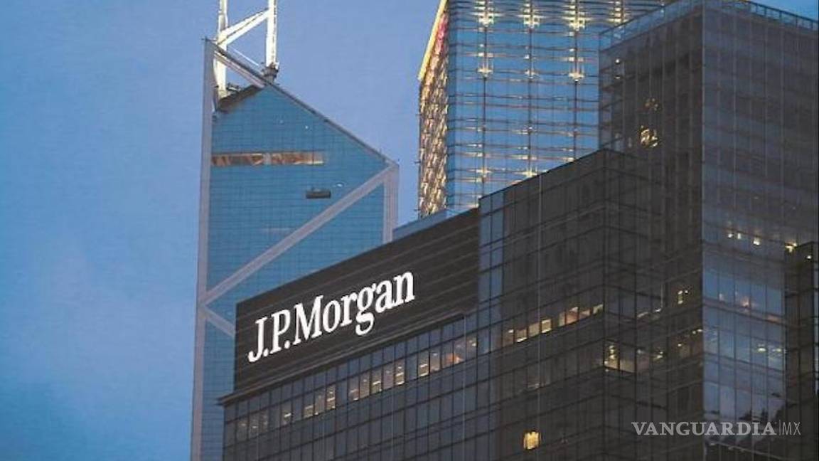 Hay que prepararse para ‘huracán’ económico, advierte director de JPMorgan