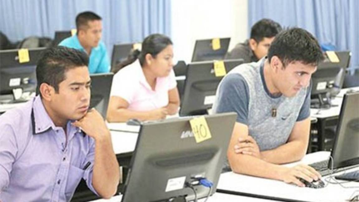 Asiste el 97.19% de docentes a evaluación en Chiapas