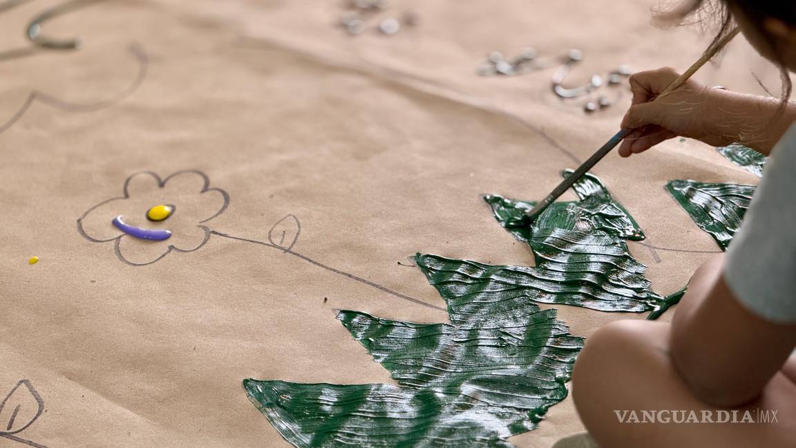 $!Los cursos de verano mezclaron diversión y aprendizaje.