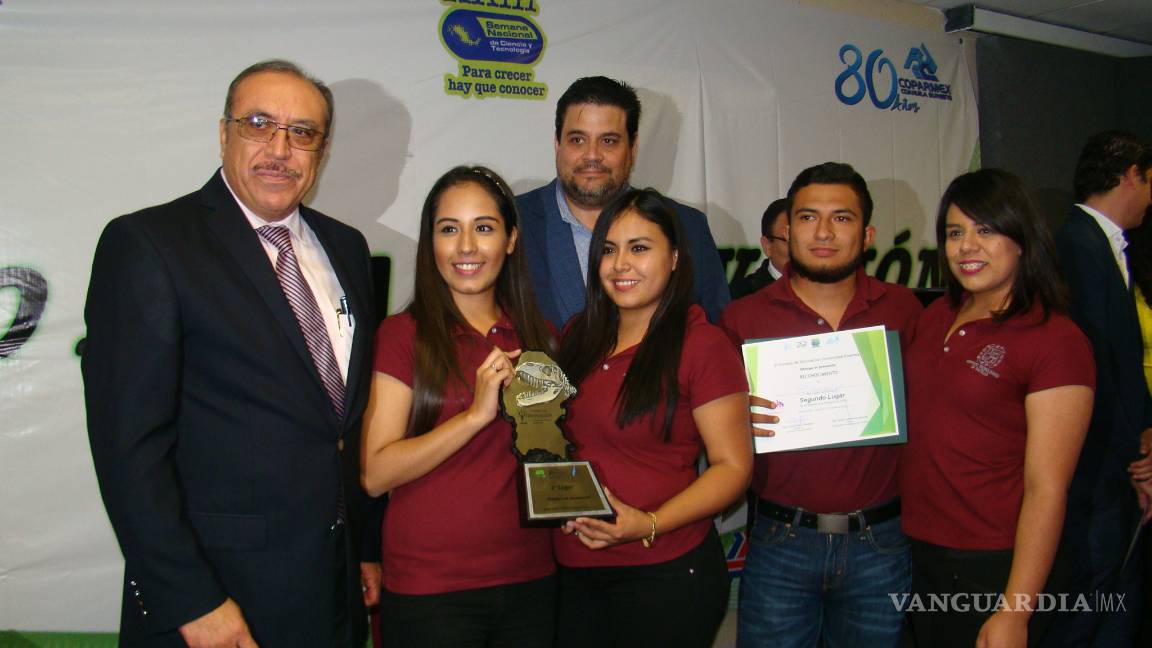 Estudiantes del Tec de Saltillo se quedan en la final de evento nacional sobre tecnología